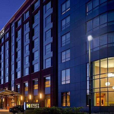 ไฮแอท เพลซ บลูมิงตัน - นอร์มอล Hotel บลูมมิงตัน ภายนอก รูปภาพ