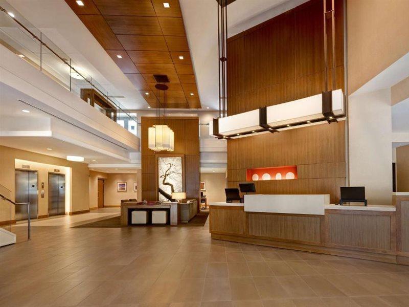 ไฮแอท เพลซ บลูมิงตัน - นอร์มอล Hotel บลูมมิงตัน ภายนอก รูปภาพ