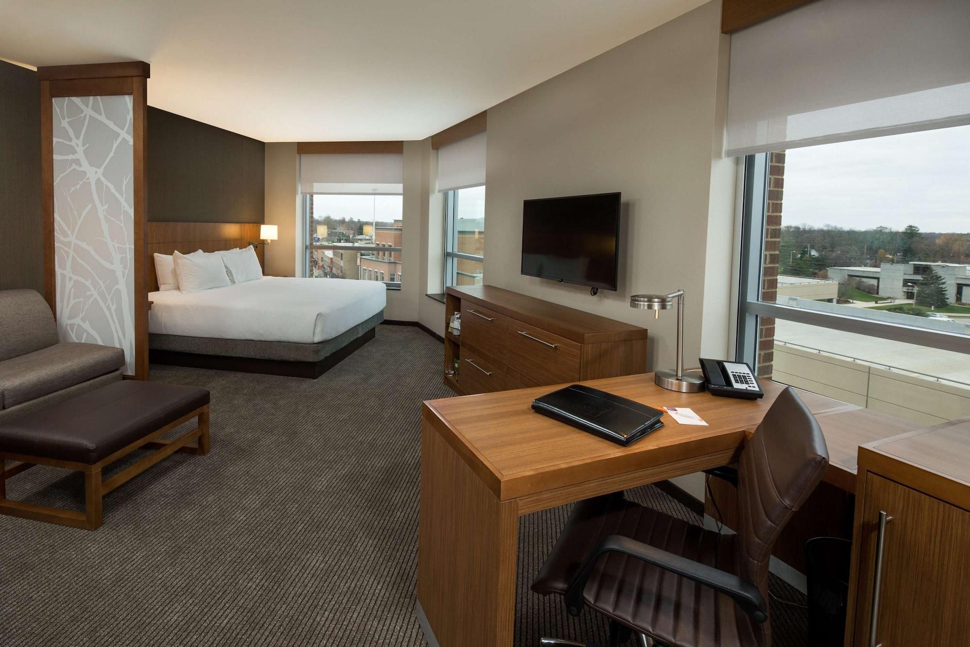 ไฮแอท เพลซ บลูมิงตัน - นอร์มอล Hotel บลูมมิงตัน ภายนอก รูปภาพ
