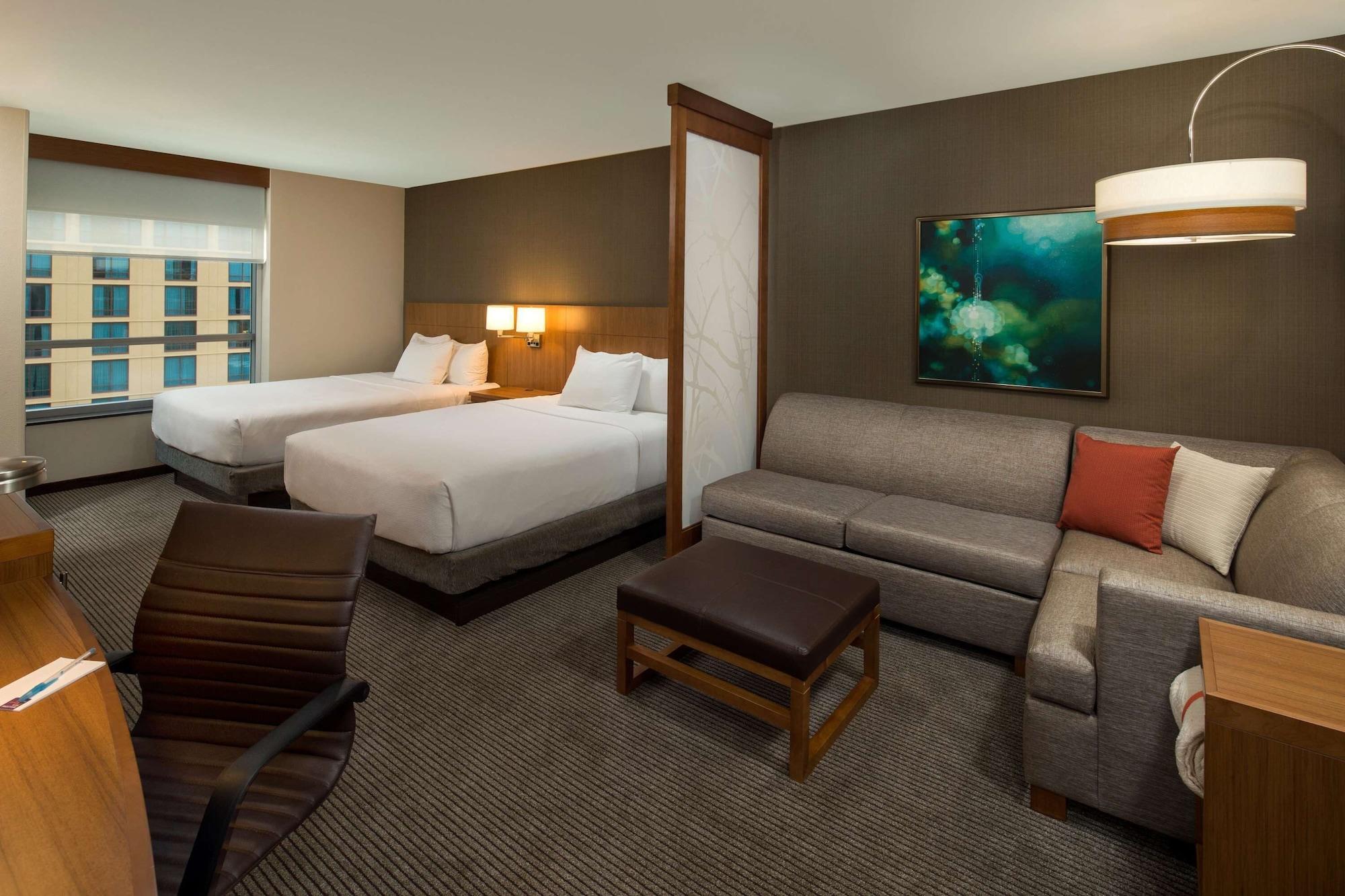 ไฮแอท เพลซ บลูมิงตัน - นอร์มอล Hotel บลูมมิงตัน ภายนอก รูปภาพ