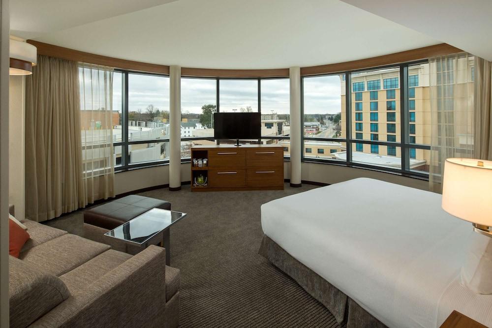 ไฮแอท เพลซ บลูมิงตัน - นอร์มอล Hotel บลูมมิงตัน ภายนอก รูปภาพ