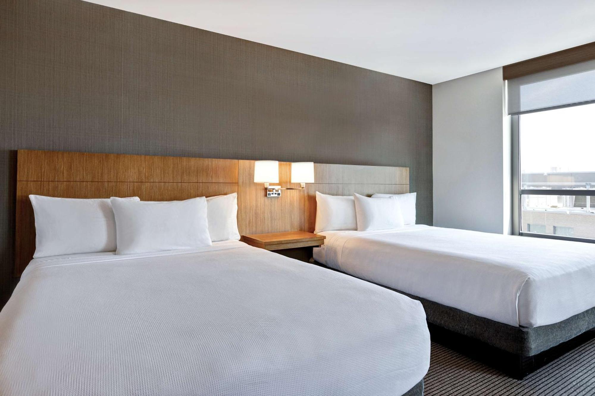 ไฮแอท เพลซ บลูมิงตัน - นอร์มอล Hotel บลูมมิงตัน ภายนอก รูปภาพ