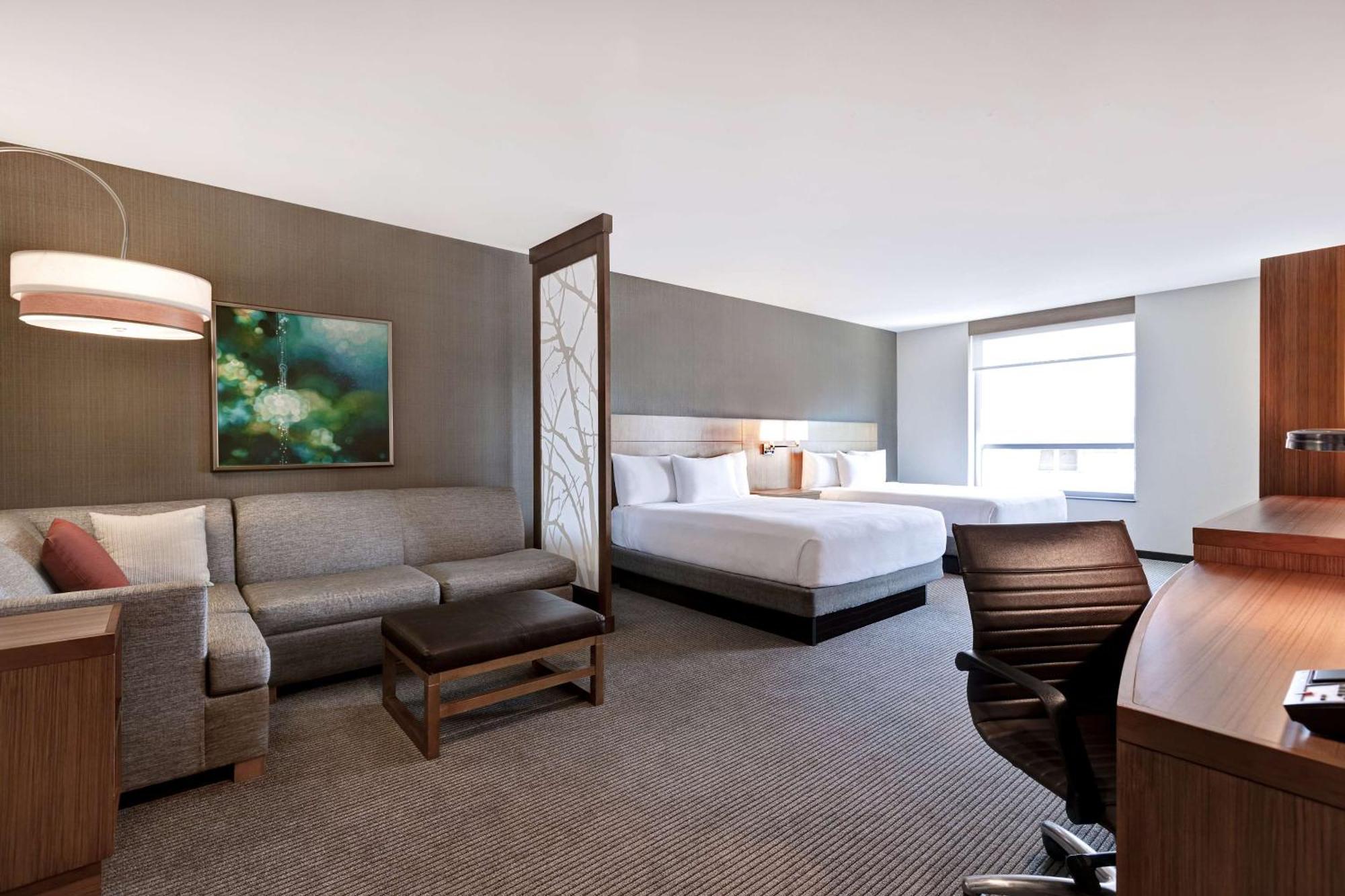 ไฮแอท เพลซ บลูมิงตัน - นอร์มอล Hotel บลูมมิงตัน ภายนอก รูปภาพ