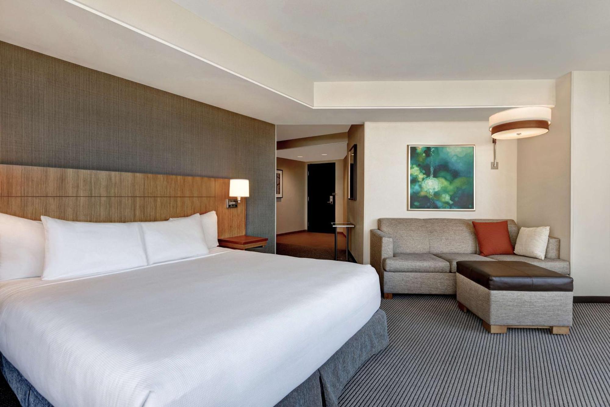 ไฮแอท เพลซ บลูมิงตัน - นอร์มอล Hotel บลูมมิงตัน ภายนอก รูปภาพ