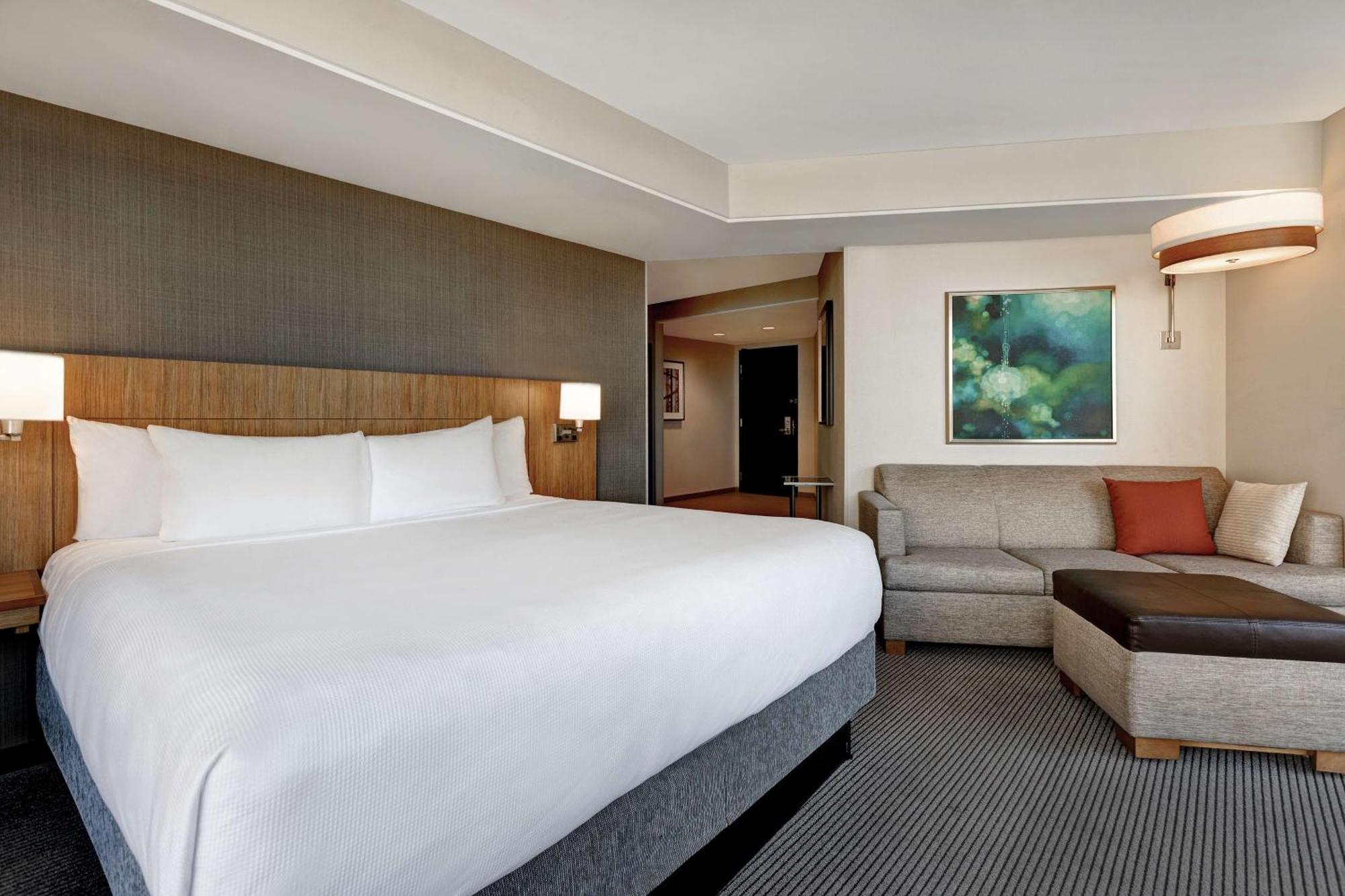 ไฮแอท เพลซ บลูมิงตัน - นอร์มอล Hotel บลูมมิงตัน ภายนอก รูปภาพ