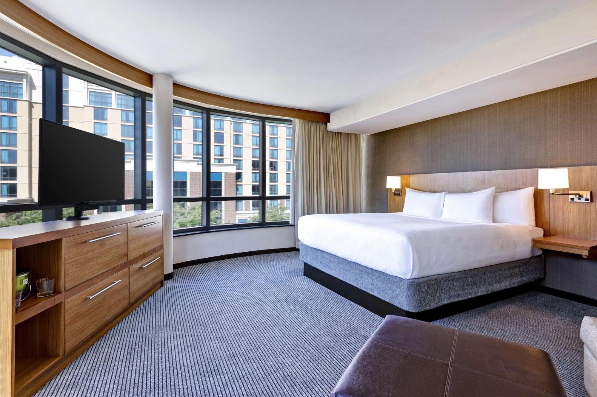 ไฮแอท เพลซ บลูมิงตัน - นอร์มอล Hotel บลูมมิงตัน ภายนอก รูปภาพ