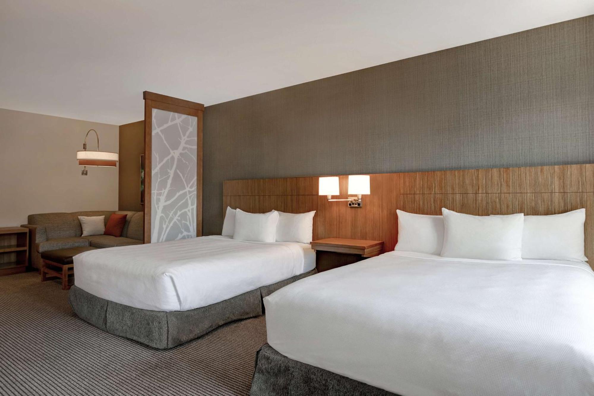 ไฮแอท เพลซ บลูมิงตัน - นอร์มอล Hotel บลูมมิงตัน ภายนอก รูปภาพ