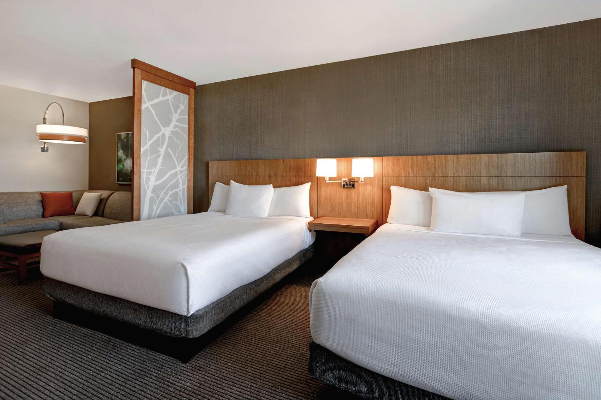ไฮแอท เพลซ บลูมิงตัน - นอร์มอล Hotel บลูมมิงตัน ภายนอก รูปภาพ